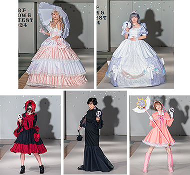 mbf Fashion show & Contest 2025
